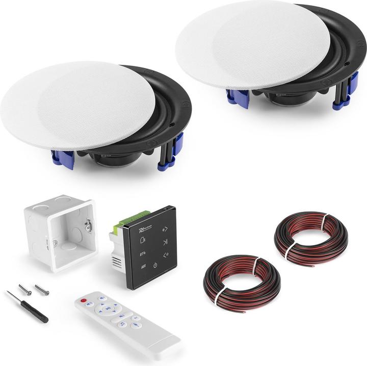 Image du produit Power Dynamics Powerline A50B (1 paire)