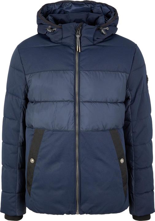 Produktbild Tom Tailor Jacke Steppjacke mit abnehmbarer Kapuze (3XL)