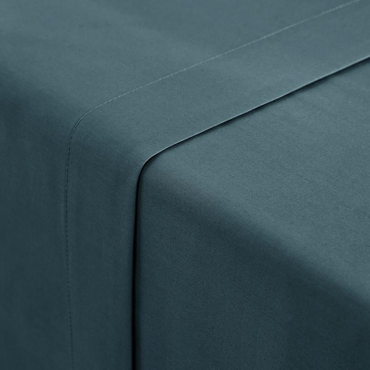 Actual product image La Redoute Interieurs Percale Bio (Oberleintuch, 240 x 290 cm)