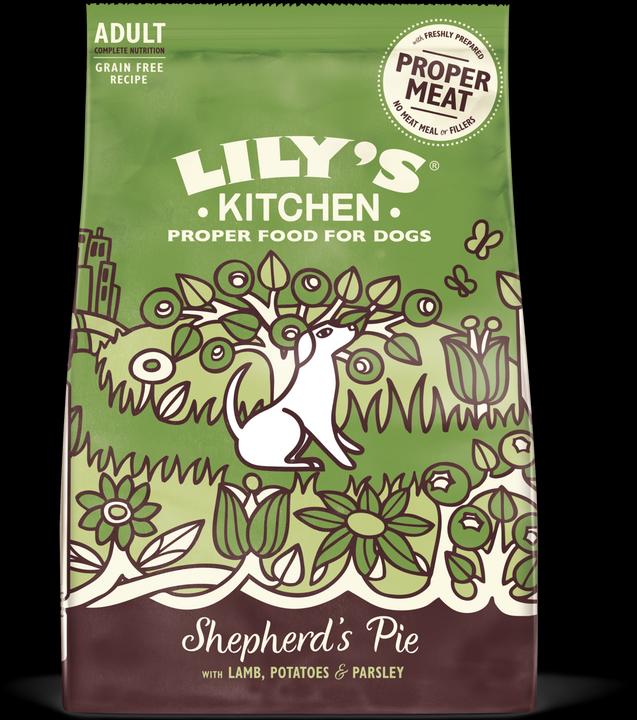 Produktbild Lily's Kitchen Lamm (Adult, 1 Stk., 7000 g)