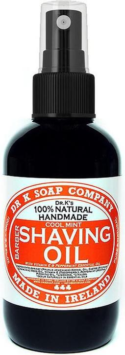 Produktbild Dr. K Soap Company Shave Oil (100 ml, Rasieröl)