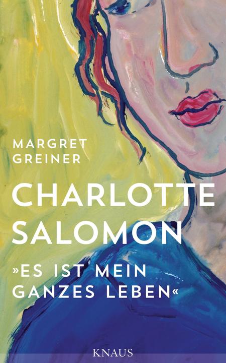 Actual product image Charlotte Salomon (German, Margret Greiner, 2017)