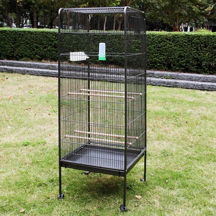 Actual product image Wiltec XL Vogelvoliere