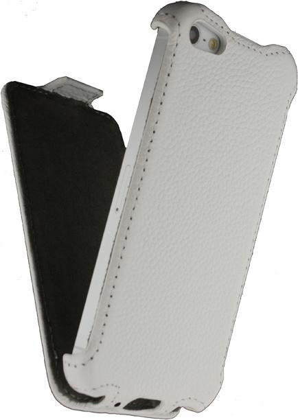 Productafbeelding Mobilize Slanke flip-case (Apple iPhone 5s, Apple iPhone SE, Apple iPhone 5)