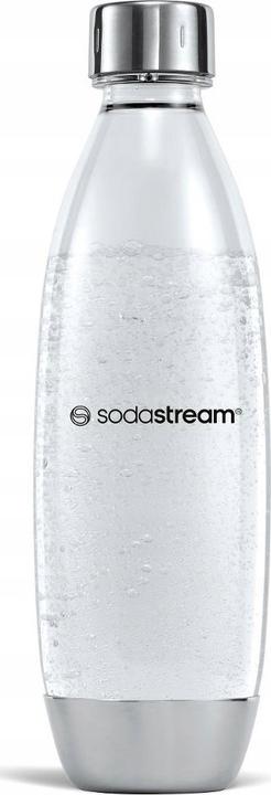 Actual product image SodaStream Fuse Metal DWS