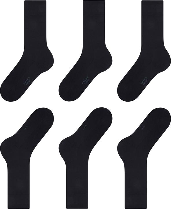 Immagine prodotto Falke Calzini da uomo Family 3-Pack (confezione da 3, 39 - 42)