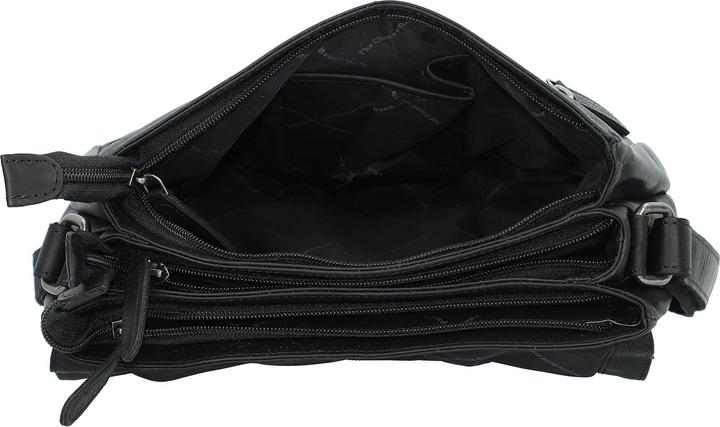 Produktbild The Chesterfield Brand Wax Pull Up Umhängetasche Leder 27 cm