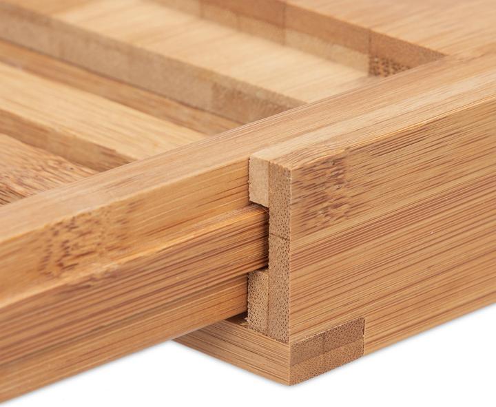 Actual product image Relaxdays Bath shelf