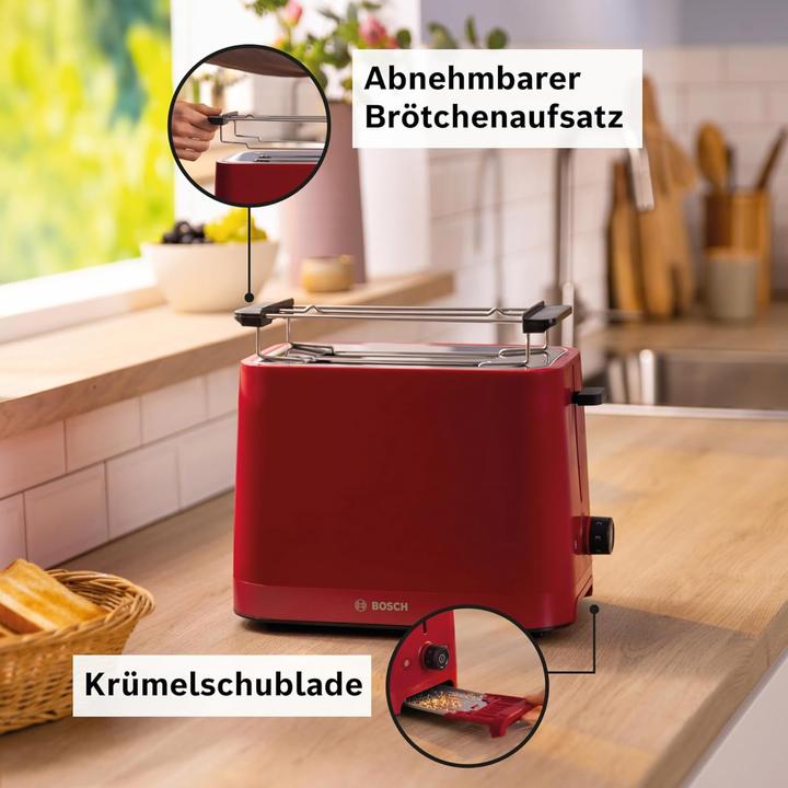 Produktbild Bosch Hausgeräte BOSC Toaster
