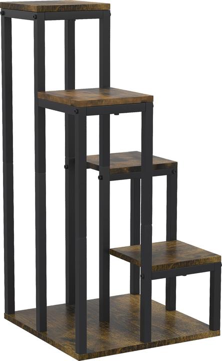 Image du produit Outsunny Porte-plantes à 4 niveaux