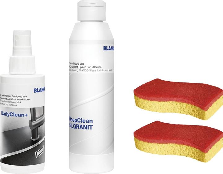 Blanco Silgranit Cleaning Set