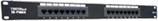 Actual product image Trendnet TC-P16C6 Patch Panel 16-port Cat6 Unshielded