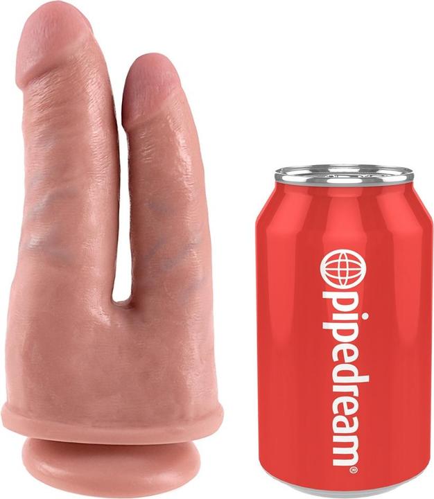 Actual product image Doc Johnson Dildo Double Penetrator