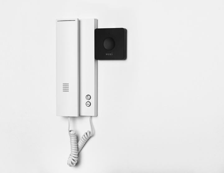 Actual product image Nuki Opener