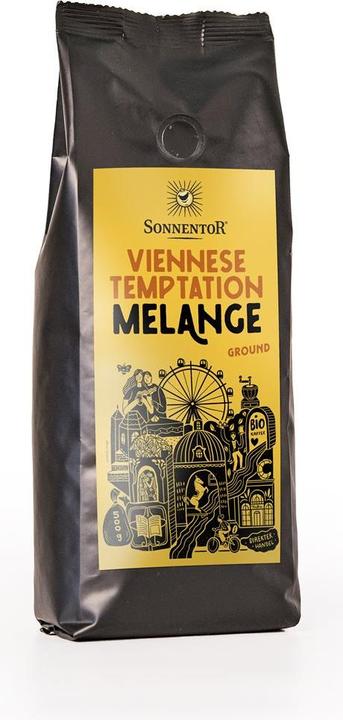 Produktbild Sonnentor Wiener Verführung Melange, gemahlen (500 g)