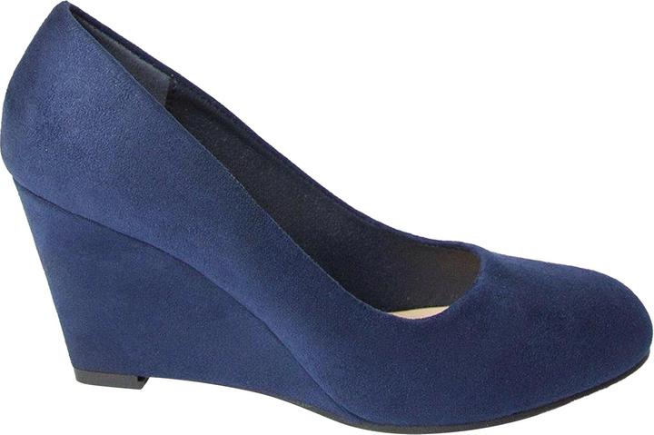 Navy blue