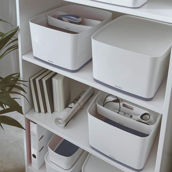 Produktbild Leitz MyBox (31.8 x 19.8 x 38.5 cm, 18 l)