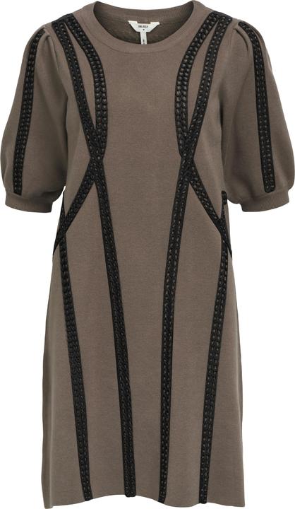 Object Strick Midikleid