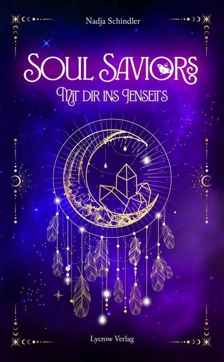 Actual product image Soul Saviors (German, Nadja Schindler, 2024)