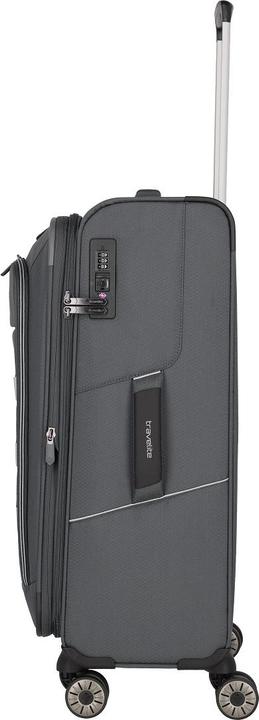 Produktbild Travelite Trolley + Koffer Skaii 4w Trolley M (67 l, M (50 - 90l))