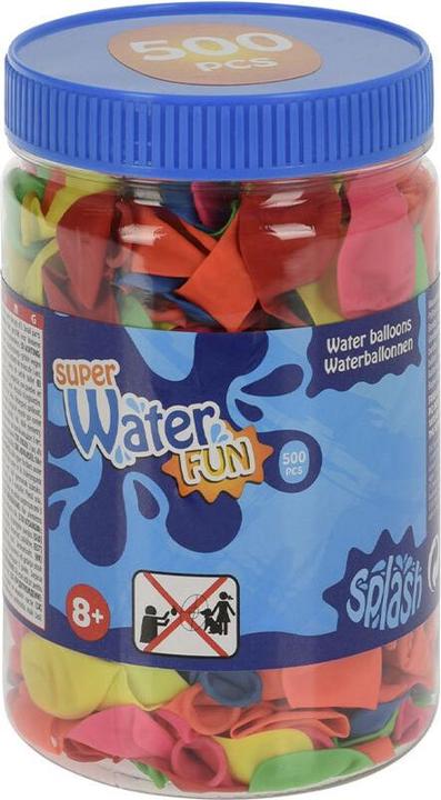 Fs-Star Wasserballon 500er Set