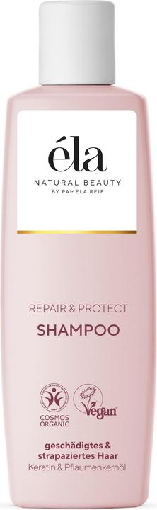 Actual product image Éla Natural Beauty Repair & Protect (250 ml, Liquid shampoo)