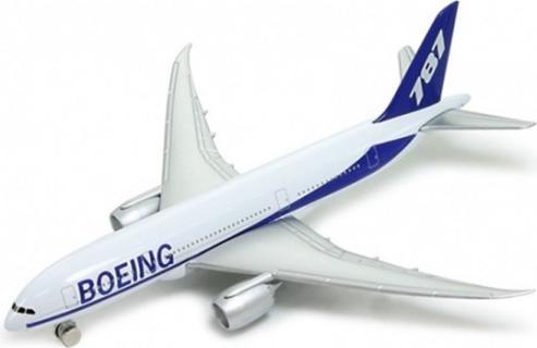 Immagine prodotto Dromader Welly Welly aereo Boeing 787 02921