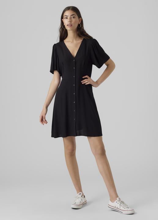 Immagine prodotto Vero Moda Vmalba Ss Abito Corto Wvn Ga Noos (XL)