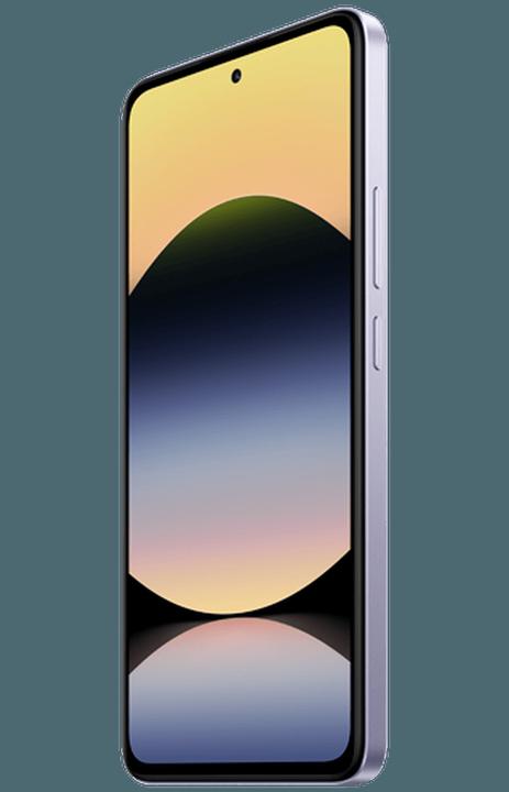 Image du produit Xiaomi Redmi Note 14 (128 Go, Mist Purple, 6.67", Double SIM hybride, 108 Mpx, 4G)