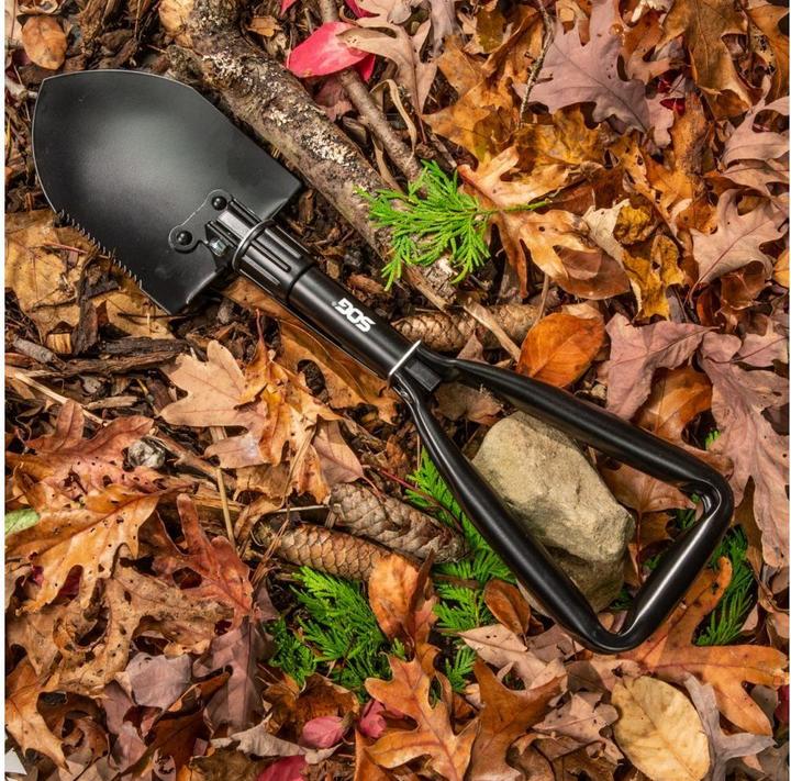 Actual product image SOG Entrenching Tool Folding Spade