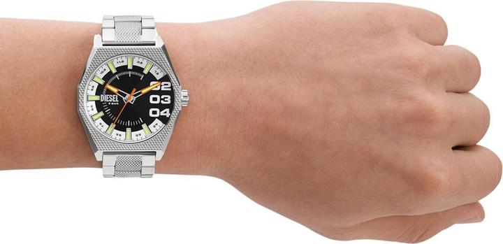 Actual product image Diesel Scraper (Analogue wristwatch, 43 mm)