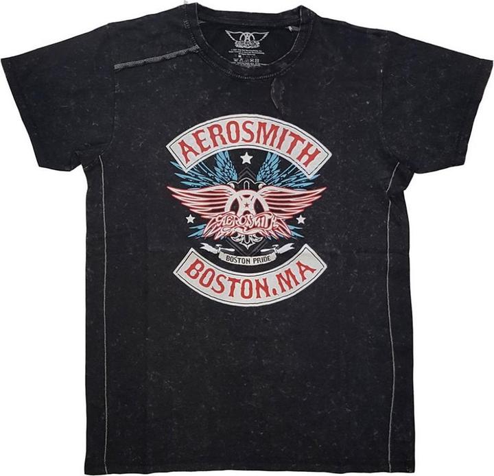 Produktbild Aerosmith Boston Pride TShirt (M)