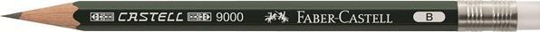 Immagine prodotto Faber-Castell Matita Faber Castell 9000 Perfetta sostituzione 3s (3 x)