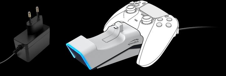 Image du produit Speedlink Système de charge Twindock (PS5)