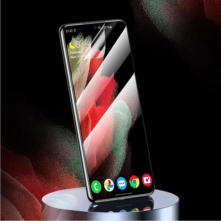 Produktbild Benks Liquid Panzerglas 2er Pack - Galaxy S21+ (2 Stück, Samsung Galaxy S21)