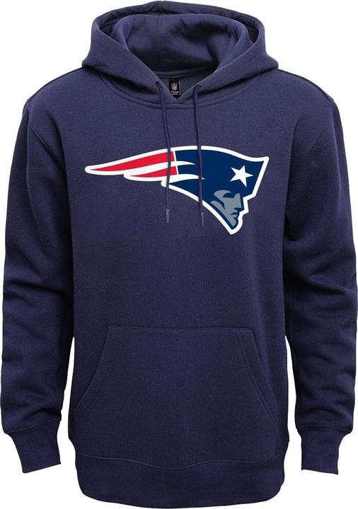 Great Branding New England Patriots Hoodie navy M (M)