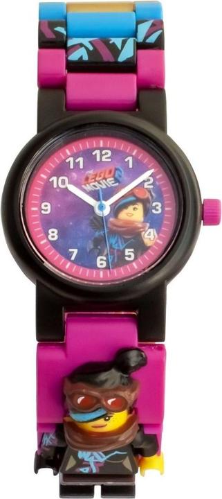 Actual product image LEGO Wyldstyle Minifigure Link Watch (25 mm)