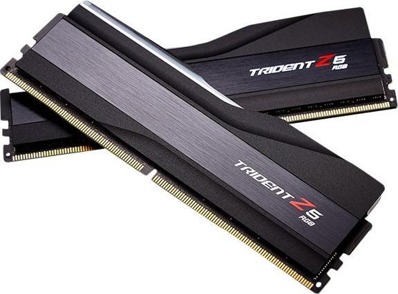 Produktbild G.Skill Trident Z5 RGB (2 x 16GB, 5200 MHz, DDR5-RAM, DIMM)