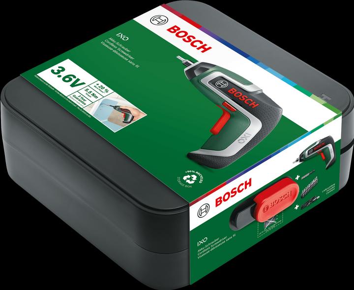 Productafbeelding Bosch Home & Garden IXO 7 (Oplaadbare batterij)