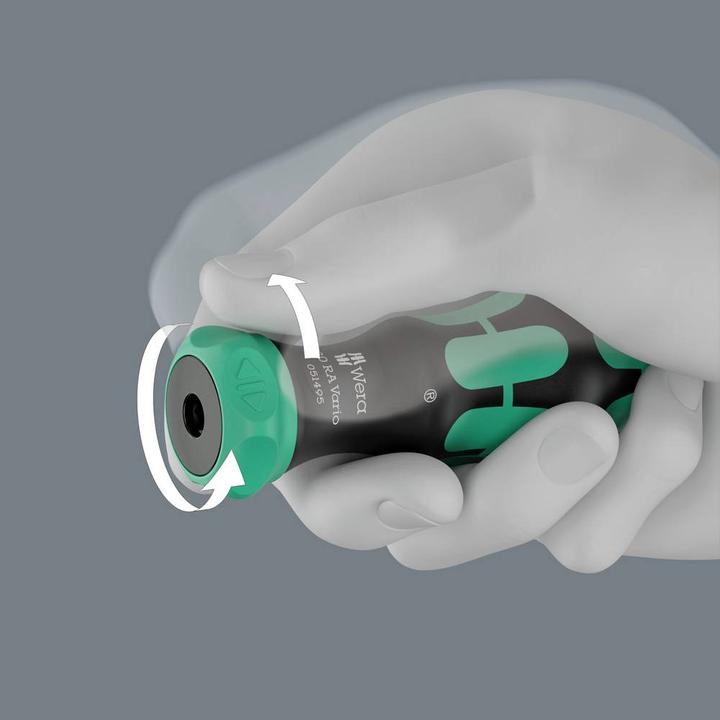 Actual product image Wera Kraftform Kompakt Vario RA (hexagon)