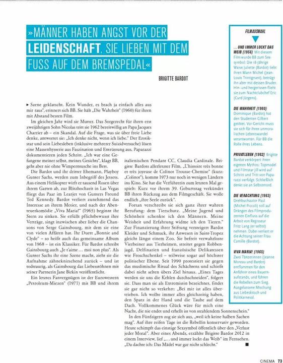 Actual product image Panini Cinema präsentiert: Filmstars - Die 30 grössten Ikonen der Kinogeschichte (German, Philipp Schulze, Ralf Blue, 2021)