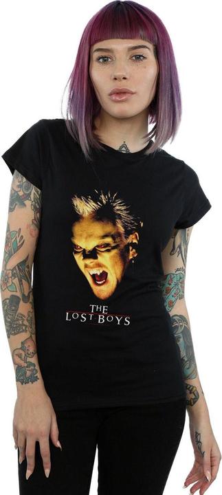 Produktbild The Lost Boys David Snarl Colour TShirt (XXL)