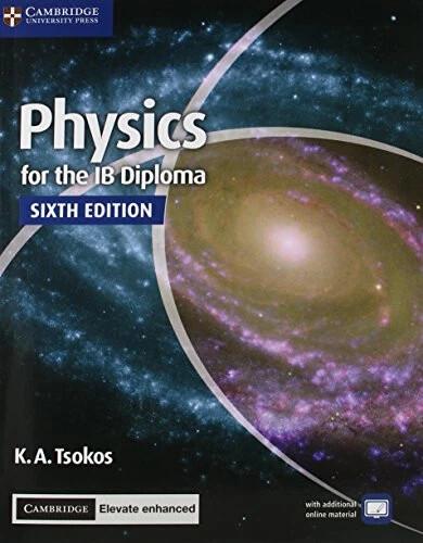 Produktbild Physics for the IB Diploma Coursebook with Cambridge Elevate Enhanced Edition (2 Years) (Englisch, 2017)
