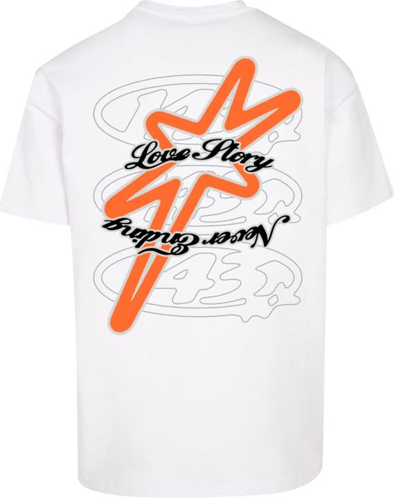 Image du produit Urban Classics Never ending... Tee surdimensionné lourd - 127061 (XXL)