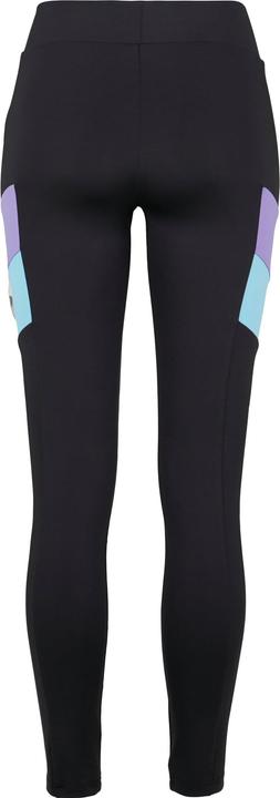 Image du produit Urban Classics Ladies Color Block Leggings (3XL)