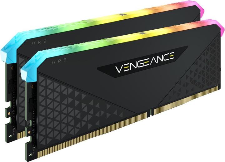 Actual product image Corsair Vengeance RGB RS (2 x 8GB, 3600 MHz, DDR4-RAM, DIMM)