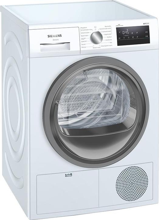 Produktbild Siemens Staubsauger mit Beutel Moonlight Blue keine Parquet Duese