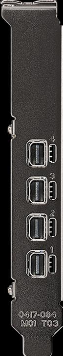 Produktbild PNY NVIDIA T1000 SB (8 GB)