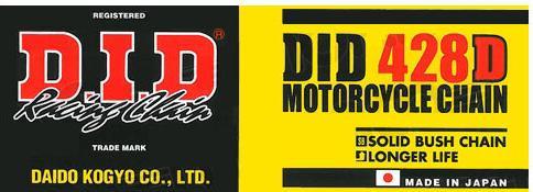 D.I.D 428D(B&B)