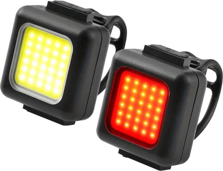 Produktbild Cbx Super Mini LED Fahrradlicht Set